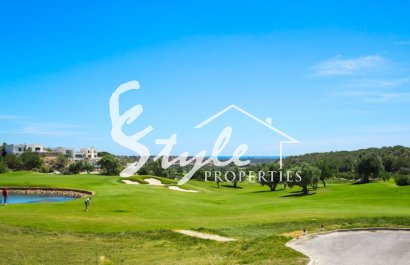 Resale - Detached - Orihuela Costa  - Las Colinas Golf