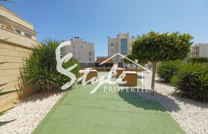 Вторичное жилье - Апартаменты/Квартира - Ориуэла Коста  - Лос Дольсес