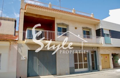 Resale - Townhouse - San Pedro del Pinatar - Los Antolinos