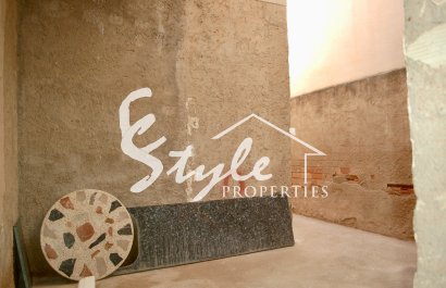 Resale - Townhouse - San Pedro del Pinatar - Los Antolinos