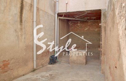 Resale - Townhouse - San Pedro del Pinatar - Los Antolinos