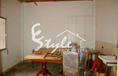 Resale - Townhouse - San Pedro del Pinatar - Los Antolinos