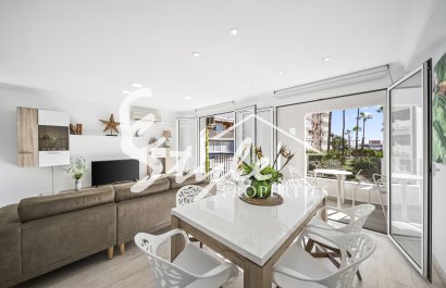 Resale - Apartamento - Torrevieja - Puerto