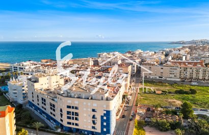Resale - Apartamento - Torrevieja - La Mata