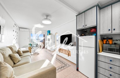 Resale - Apartamento - Torrevieja - La Mata