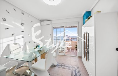 Resale - Apartamento - Torrevieja - La Mata