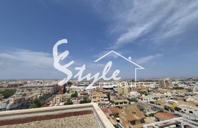 Resale - Apartamento - Torrevieja - Center