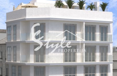 Новостройки - Apartamento - Гуардамар дель Сегура - Center