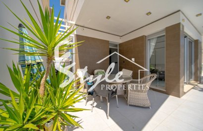 Вторичное жилье - Вилла - Ориуэла Коста  - Ломас де Кабо Роиг