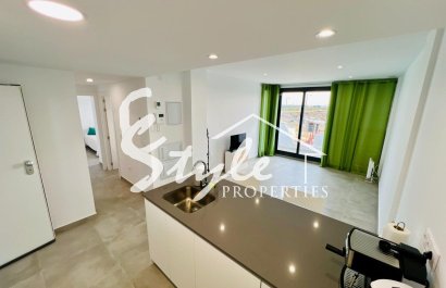 Resale - Apartamento - Los Alcazares - Santa Rosalía