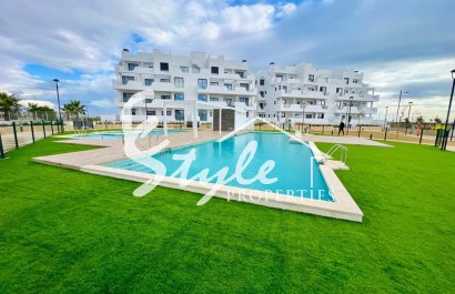 Resale - Apartamento - Los Alcazares - Santa Rosalía