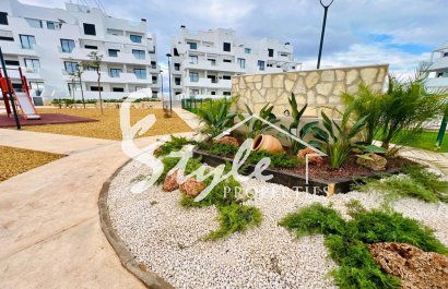 Resale - Apartamento - Los Alcazares - Santa Rosalía