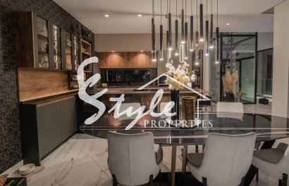 Resale - Villa - Orihuela Costa  - Las Colinas Golf