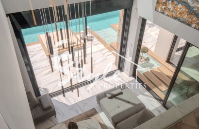 Resale - Villa - Orihuela Costa  - Las Colinas Golf