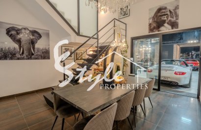 Resale - Villa - Orihuela Costa  - Las Colinas Golf