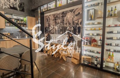 Resale - Villa - Orihuela Costa  - Las Colinas Golf