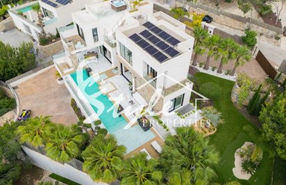 Resale - Villa - Orihuela Costa  - Las Colinas Golf