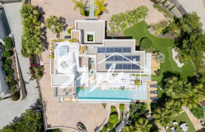 Resale - Villa - Orihuela Costa  - Las Colinas Golf