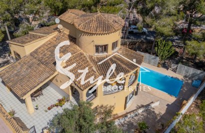 Reventa - Villa - Orihuela Costa  - Las Filipinas