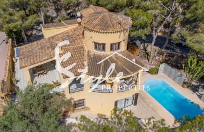 Reventa - Villa - Orihuela Costa  - Las Filipinas