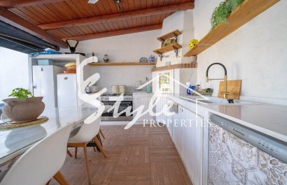 Вторичное жилье - Вилла - Торревьеха - Лос Балконес