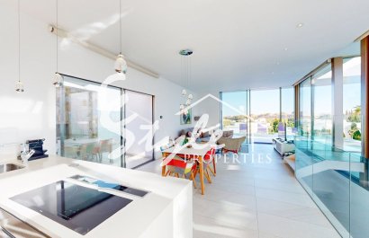 Вторичное жилье - Вилла - Ориуэла Коста  - Las Colinas Golf