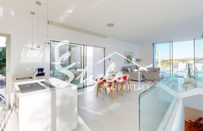 Вторичное жилье - Вилла - Ориуэла Коста  - Las Colinas Golf