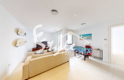 Вторичное жилье - Вилла - Ориуэла Коста  - Las Colinas Golf