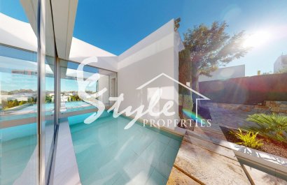 Вторичное жилье - Вилла - Ориуэла Коста  - Las Colinas Golf