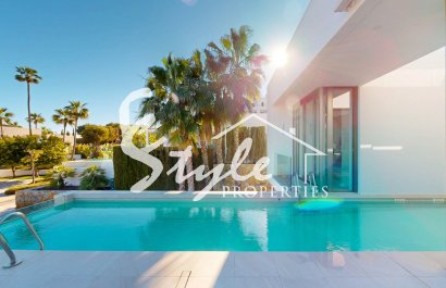 Вторичное жилье - Вилла - Ориуэла Коста  - Las Colinas Golf