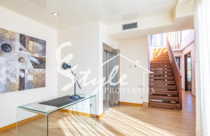 Вторичное жилье - Вилла - Ориуэла Коста  - Ла Зения