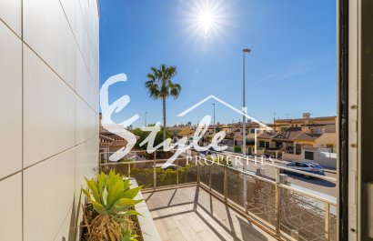 Вторичное жилье - Вилла - Ориуэла Коста  - Ла Зения