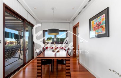 Вторичное жилье - Вилла - Алгофра - La Finca Golf Resort