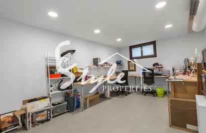 Вторичное жилье - Вилла - Алгофра - La Finca Golf Resort