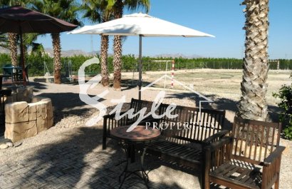 Resale - Villa - La Matanza