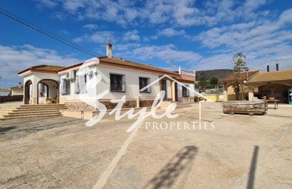 Resale - Villa - Orihuela - La Matanza