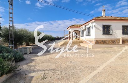 Resale - Villa - Orihuela - La Matanza