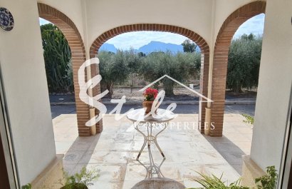 Resale - Villa - Orihuela - La Matanza