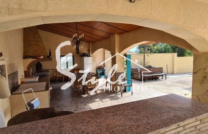 Resale - Villa - Orihuela - La Matanza