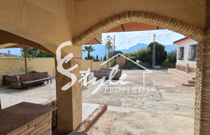 Resale - Villa - Orihuela - La Matanza