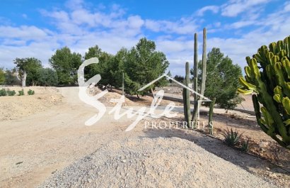 Resale - Villa - Orihuela - La Matanza