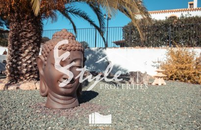 Resale - Villa - Lorca