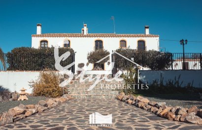 Resale - Villa - Lorca