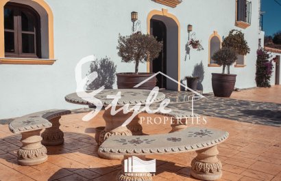 Resale - Villa - Lorca
