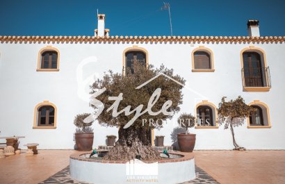 Resale - Villa - Lorca