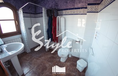 Resale - Villa - Lorca