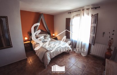 Resale - Villa - Lorca