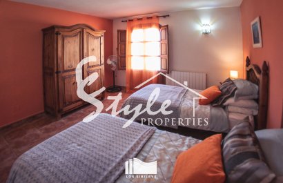 Resale - Villa - Lorca