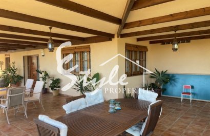 Вторичное жилье - Вилла - Мурсия - Murcia