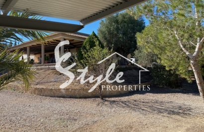 Вторичное жилье - Вилла - Мурсия - Murcia